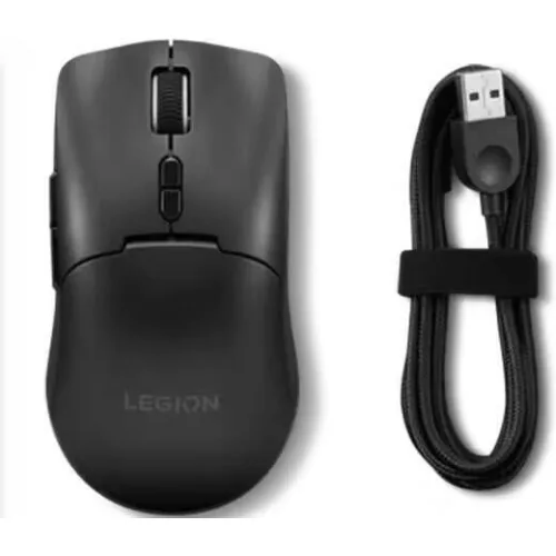 Lenovo Legion M220 Wireless RGB Gaming Mouse (Eclipse Black)