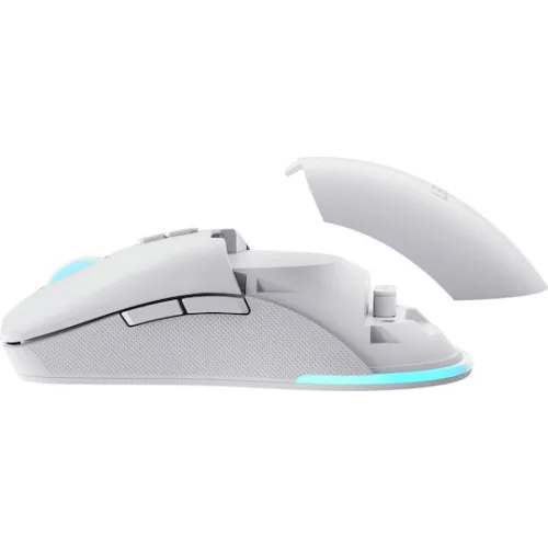 Lenovo Legion M220 Wireless RGB Gaming Mouse (Glacier White)