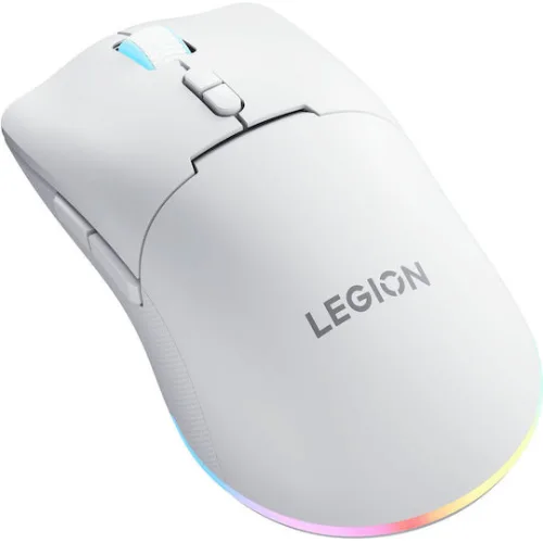 Lenovo Legion M220 Wireless RGB Gaming Mouse (Glacier White)