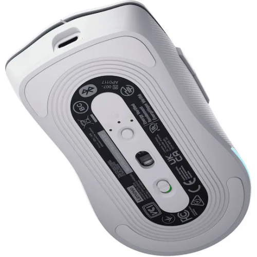 Lenovo Legion M220 Wireless RGB Gaming Mouse (Glacier White)