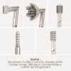 Shark FlexStyle Hd446 5-in-1 (HD446EU) Grey