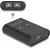 DELOCK USB Type B switch 11503, 2 σε 1, μαύρο