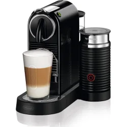De'Longhi Capsule machine 267BAE Black (EN 267.BAE) (DLGEN 267.BAE)