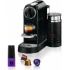 De'Longhi Citiz & Milk Καφετιέρα για Κάψουλες Nespresso Πίεσης 19bar με Αφρογαλιέρα BlackΚωδικός: 0132191324