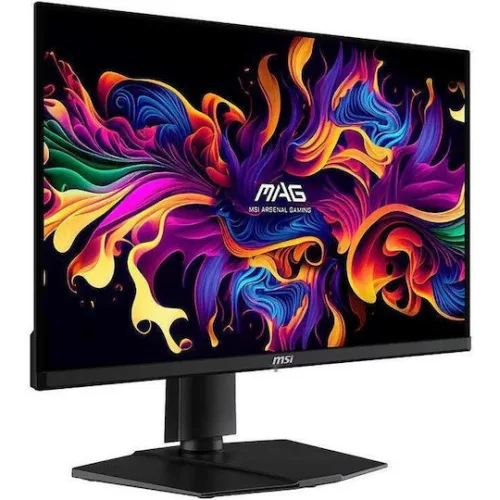 MSI MONITOR GAMING MAG 271QP QD-OLED X28, FLAT QD-OLED WQHD, 27