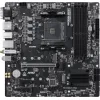 MSI MB PRO B550M-P WIFI6E, SOCKET AMD AM4, CS AMD B550, 4 DIMM SOCKETS DDR4, HDMI/ DP/ VGA, PCI-E GEN 4.0, GIGABIT LAN, MICRO-ATX, 3YW.
