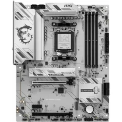 MSI MB B850 GAMING PLUS WIFI6E, SOCKET AMD AM5, CS AMD B850, 4 DIMM SOCKETS DDR5, DP/ HDMI, PCI-E GEN 5.0, 2.5G LAN, WIFI6E, ATX, 3YW.
