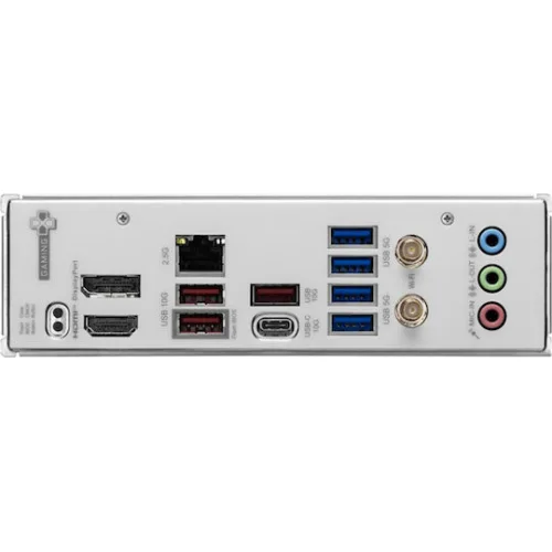MSI MB B850 GAMING PLUS WIFI6E, SOCKET AMD AM5, CS AMD B850, 4 DIMM SOCKETS DDR5, DP/ HDMI, PCI-E GEN 5.0, 2.5G LAN, WIFI6E, ATX, 3YW.