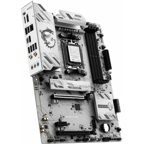 MSI MB B850 GAMING PLUS WIFI6E, SOCKET AMD AM5, CS AMD B850, 4 DIMM SOCKETS DDR5, DP/ HDMI, PCI-E GEN 5.0, 2.5G LAN, WIFI6E, ATX, 3YW.