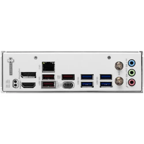 MSI MB B850 GAMING PLUS WIFI6E, SOCKET AMD AM5, CS AMD B850, 4 DIMM SOCKETS DDR5, DP/ HDMI, PCI-E GEN 5.0, 2.5G LAN, WIFI6E, ATX, 3YW.