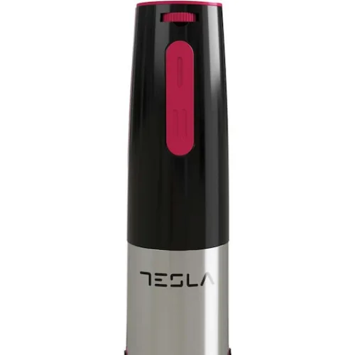 Tesla Ραβδομπλέντερ με Ανοξείδωτη Ράβδο 600W ΚόκκινοΚωδικός: HB300BX