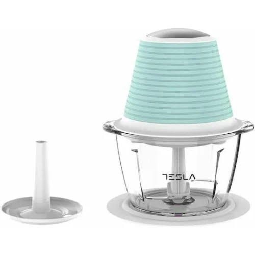 Tesla Delight Collection Πολυκόπτης Multi 350W με Δοχείο 1lt ΤιρκουάζΚωδικός: FC510BWS