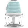 Tesla Delight Collection Πολυκόπτης Multi 350W με Δοχείο 1lt ΤιρκουάζΚωδικός: FC510BWS
