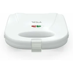 Tesla Τοστιέρα για 2 Τοστ 750W Λευκή
Κωδικός: SM100W