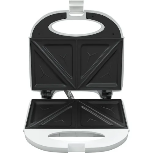 Tesla Τοστιέρα για 2 Τοστ 750W ΛευκήΚωδικός: SM100W