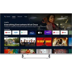 Tesla Smart Τηλεόραση 65" 4K UHD LED Series 6 HDR (2022) 65E635SUS