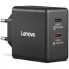 LENOVO Dual USB-C 65W GaN Charger