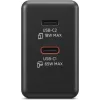 LENOVO Dual USB-C 65W GaN Charger