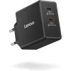 LENOVO Dual USB-C 65W GaN Charger