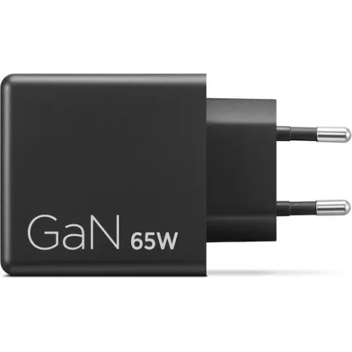 LENOVO Dual USB-C 65W GaN Charger