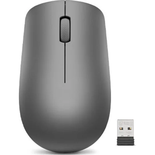 LENOVO 530 Wireless Mouse ,Graphite