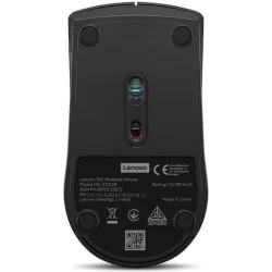 LENOVO 150 Wireless Mouse, Black