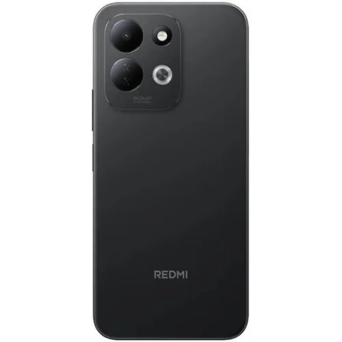 Xiaomi Redmi 17 4G Dual SIM (4/128GB) Μαύρο