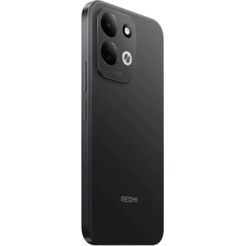 Xiaomi Redmi 17 4G Dual SIM (4/128GB) Μαύρο