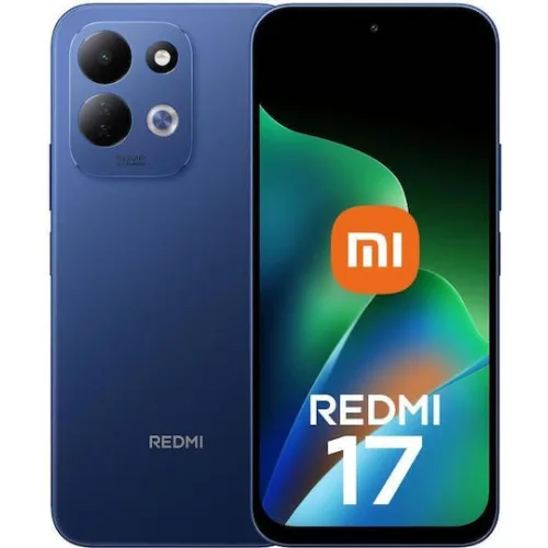 Xiaomi Redmi 17 4G Dual SIM (4/256GB) Deep Blue