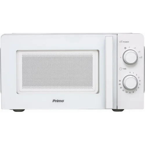Φούρνος μικροκυμάτων PRMW-40457 Primo 20L 700W Λευκός