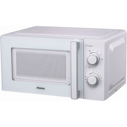 Φούρνος μικροκυμάτων PRMW-40457 Primo 20L 700W Λευκός