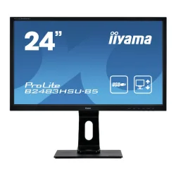 IIYAMA used Οθόνη B2483HSU LED, 24