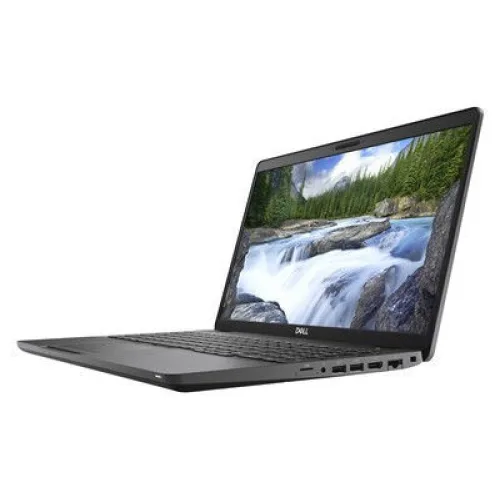 DELL Laptop Latitude 5500, Refurbished Grade A, i5-8365U, 8/256GB NVME, 15.6