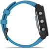 Watch Garmin Quatix 7 Standard Edition GPS 47mm Blue Band - Blue