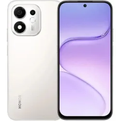 Honor 600 Smart 5G Dual SIM (4/128GB) Ασημί