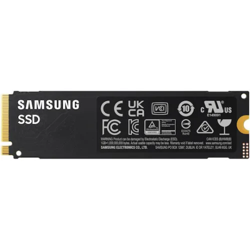 SSD SAMSUNG 990 1ΤB 4.0x4 NVMe M.2