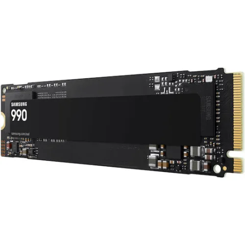 SSD SAMSUNG 990 1ΤB 4.0x4 NVMe M.2