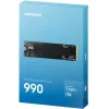 SSD SAMSUNG 990 1ΤB 4.0x4 NVMe M.2