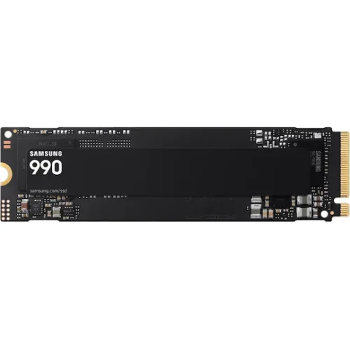 Samsung 990 SSD 2TB τύπου M.2 με σύνδεση PCI Express 4.0 (PS5 Compatible)