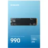 Samsung 990 SSD 2TB τύπου M.2 με σύνδεση PCI Express 4.0 (PS5 Compatible)