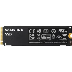 Samsung 990 SSD 1TB tupou M.2 me sundesn PCI Express 4.0 PS5 Compatible MZ-V9V1T0BW