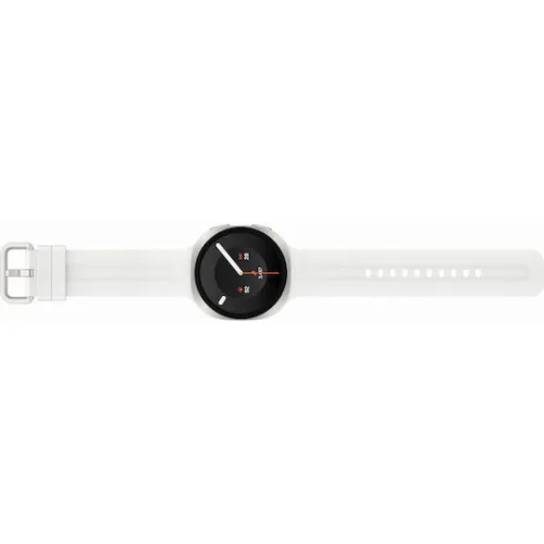 Samsung Galaxy Watch 9 Aluminium 40mm Αδιάβροχο με Παλμογράφο (Cream)