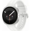 Samsung Galaxy Watch 9 Aluminium 40mm Αδιάβροχο με Παλμογράφο (Cream)