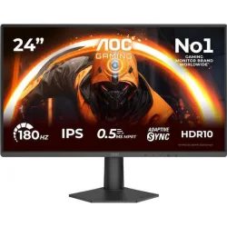 AOC 24G50F IPS HDR Gaming Monitor 23.8