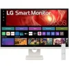 LG 27U731SB-W UHD IPS Smart Monitor