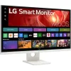 LG 27U731SB-W UHD IPS Smart Monitor