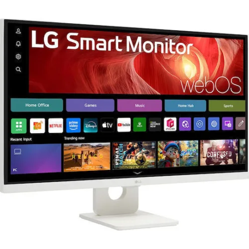 LG 27U731SB-W UHD IPS Smart Monitor