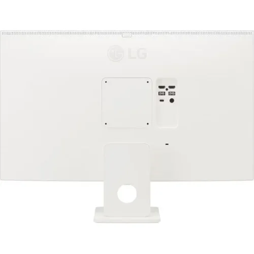 LG 27U731SB-W UHD IPS Smart Monitor
