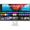 LG 27U731SB-W UHD IPS Smart Monitor