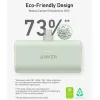 Anker Nano Power Bank 5000mAh 22.5W με Θύρα USB-C Power Delivery Μαύρο
